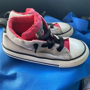 Toddle converse chucks